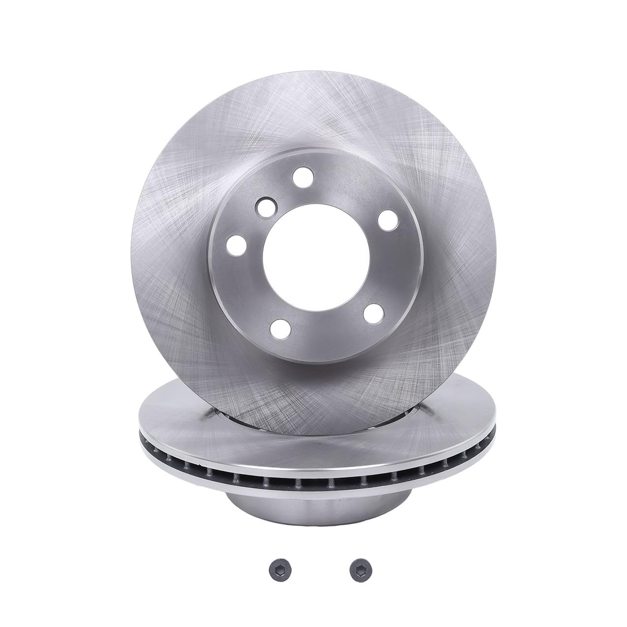 Bmw E39 Ön Havalı Fren Disk Takımı | Ferodo