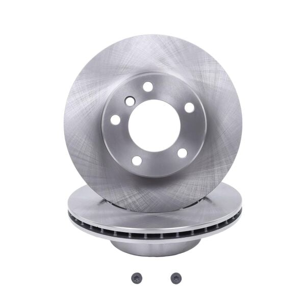 Bmw E39 Ön Havalı Fren Disk Takımı | Ferodo