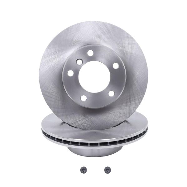 Bmw E39 Ön Havalı Fren Disk Takımı | Ferodo