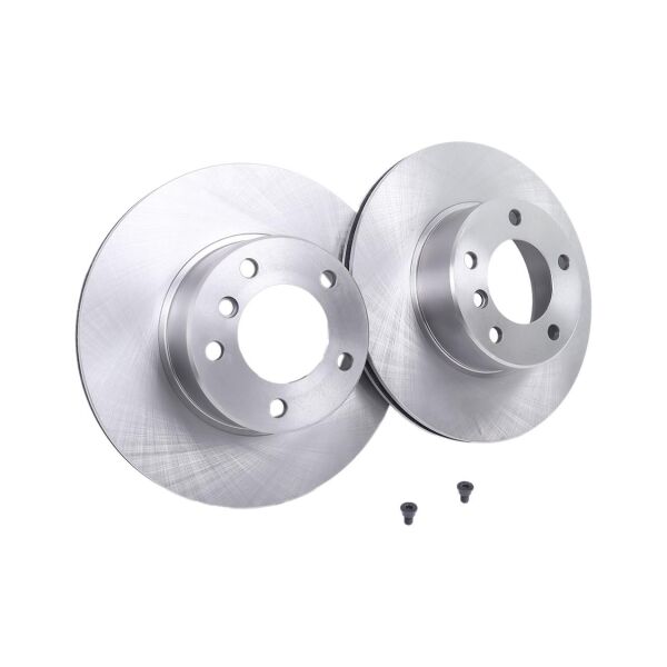 Bmw E39 Ön Havalı Fren Disk Takımı | Ferodo