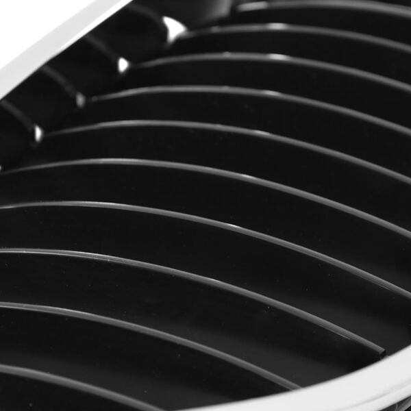 Bmw E60 Krom Siyah Panjur Takımı 2004-09 | Wender