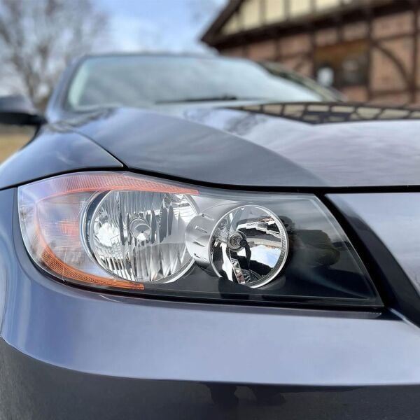 Bmw E90 Sağ Far Camı ( 2005- 08 ) | Wender