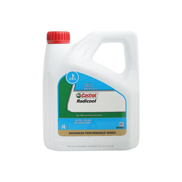 3 Litre Mavi Antifriz Radicool | Castrol