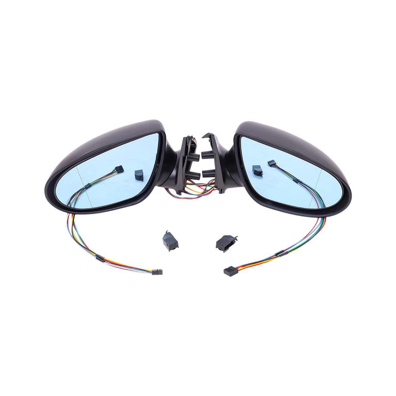 Bmw E39 M5 Katlanır Ayna Takımı - Isıtmalı | Wender