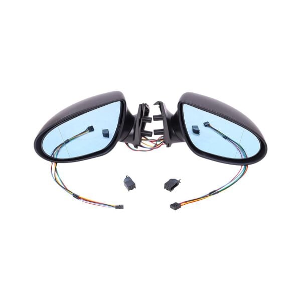 Bmw E39 M5 Katlanır Ayna Takımı - Isıtmalı | Wender