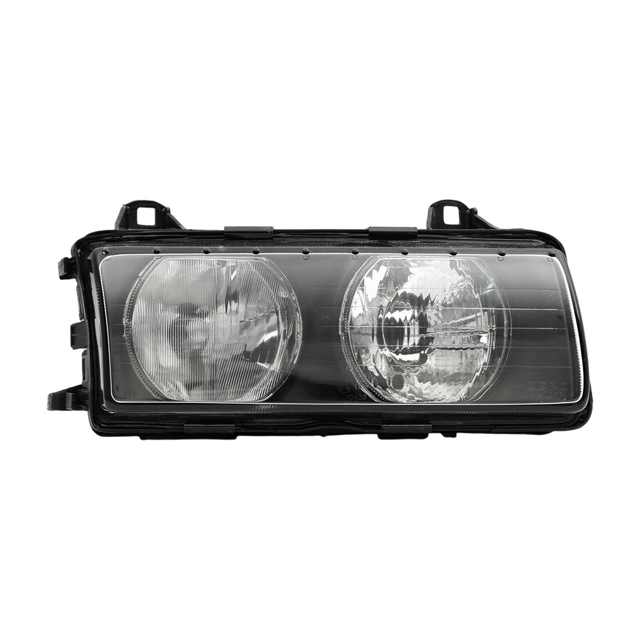 Bmw E36 Merceksiz Far Sağ - Benekli | Depo