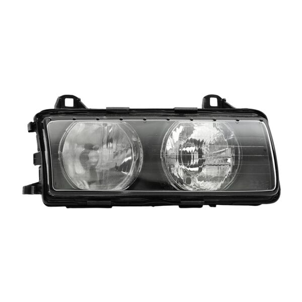 Bmw E36 Merceksiz Far Sağ - Benekli | Depo