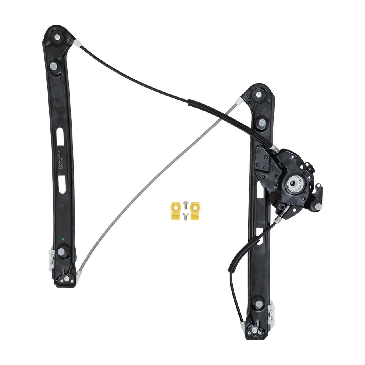 Bmw E46 Sedan Cam Krikosu Ön Sol - Motorsuz | Mga