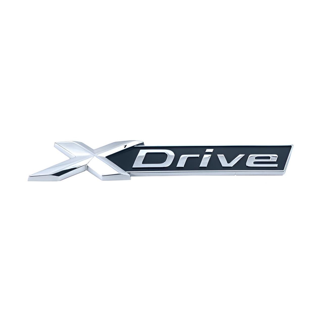 Bmw XDrive Yazı | Lemar