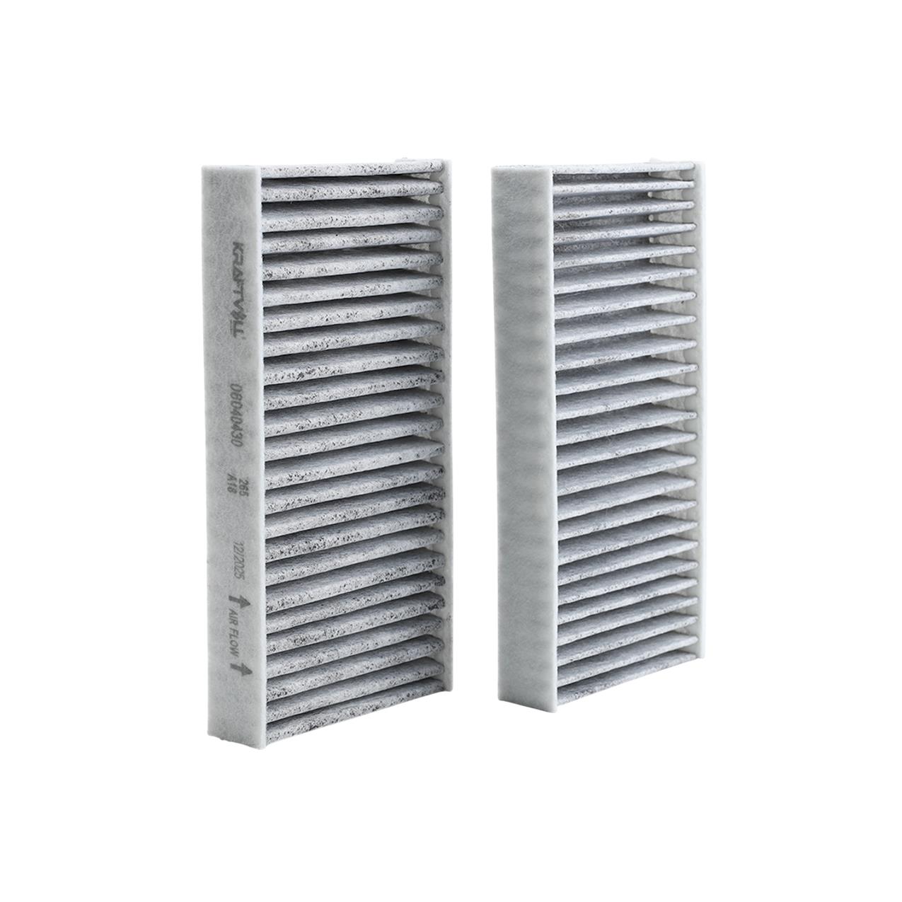 Bmw F45 F46 F48 F54 F55 F56 Polen Filtresi Çiftli | Kraftvoll