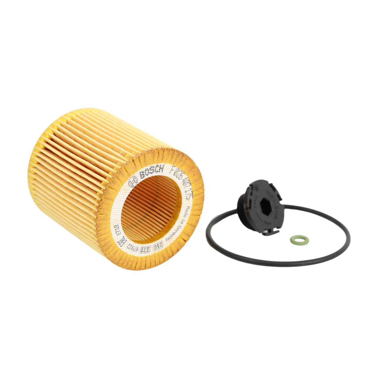 Bmw E84 F07 F10 F20 F30 F32 F34 F36 - N20 Yağ Filtresi | Bosch
