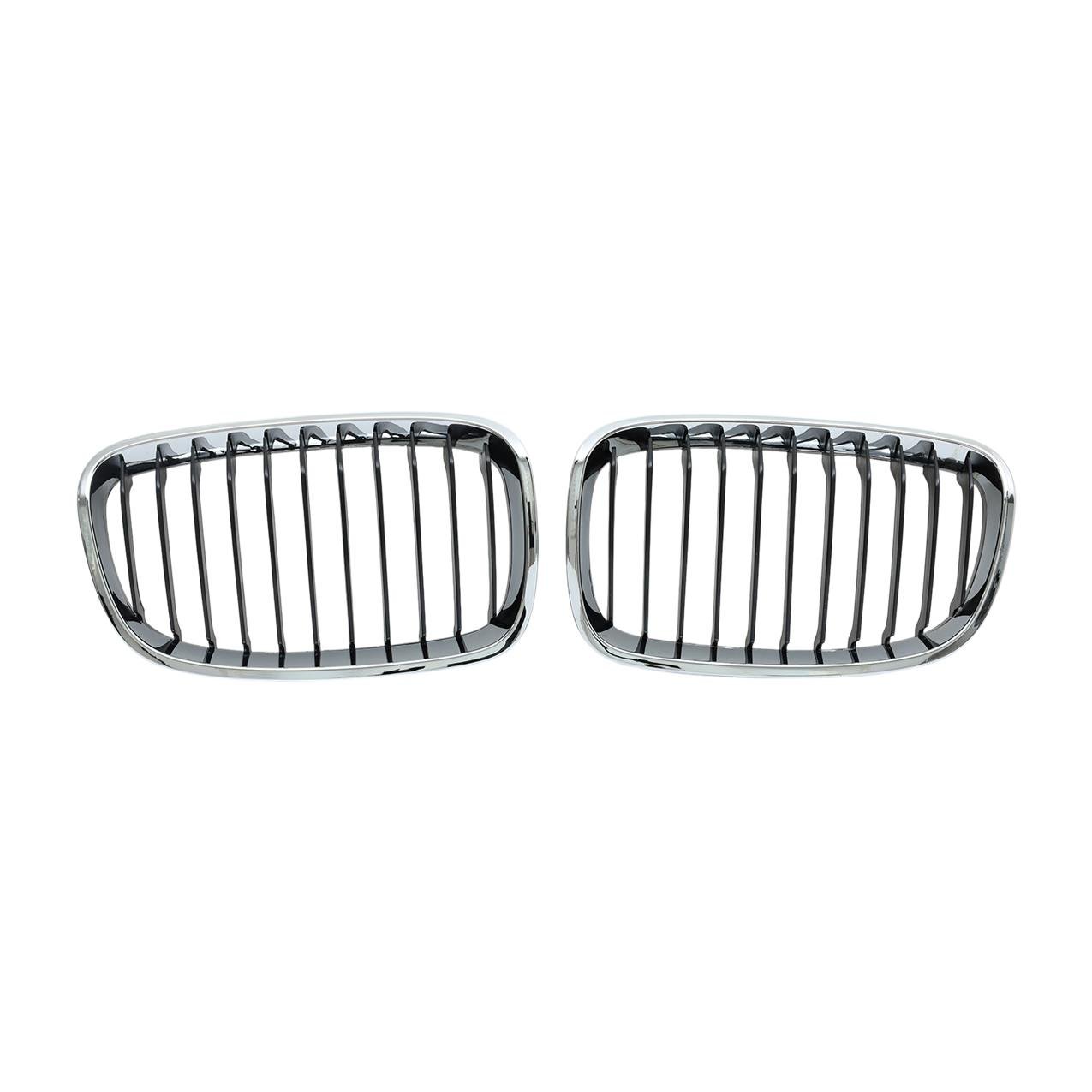 Bmw F20 Krom Basis Panjur Takımı 2011-14 | Btap