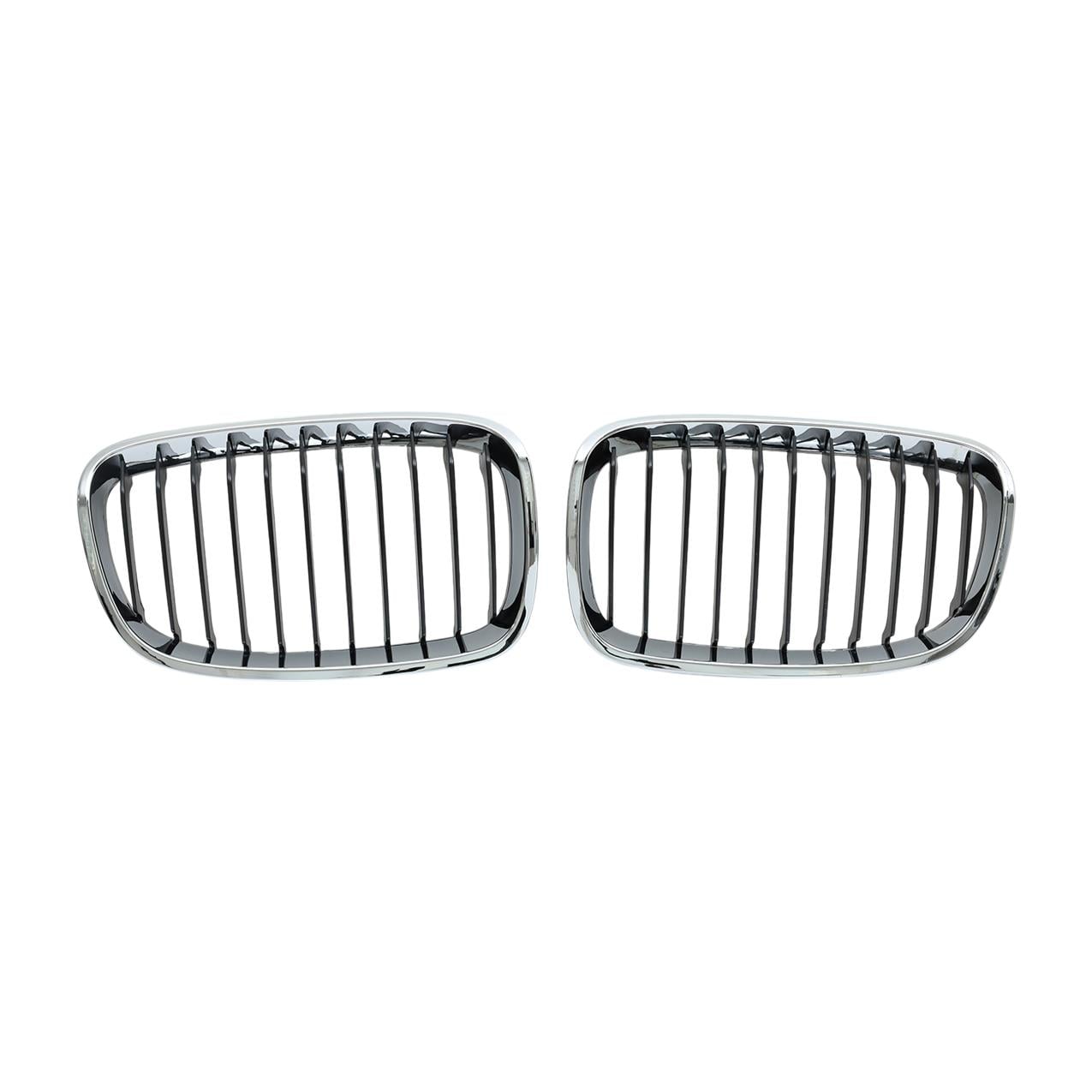 Bmw F20 Krom Basis Panjur Takımı 2011-14 | Btap
