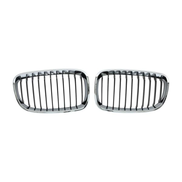 Bmw F20 Krom Basis Panjur Takımı 2011-14 | Btap