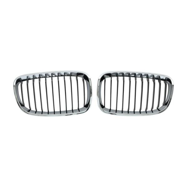 Bmw F20 Krom Basis Panjur Takımı 2011-14 | Btap