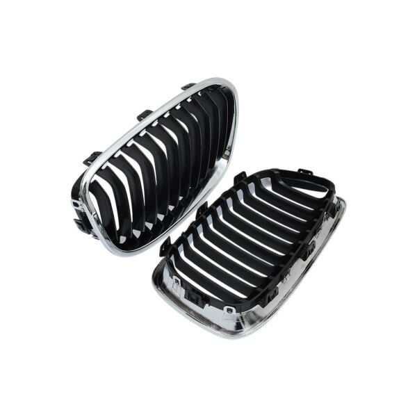 Bmw F20 Krom Basis Panjur Takımı 2011-14 | Btap