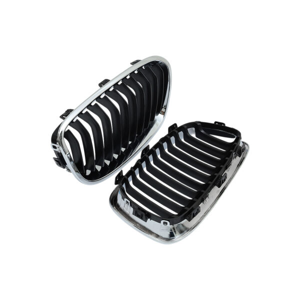 Bmw F20 Krom Basis Panjur Takımı 2011-14 | Btap