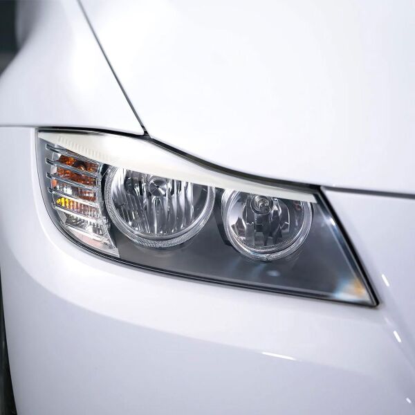 Bmw E90 Sağ Far Camı - LCI ( 2009 - 11 ) | Wender