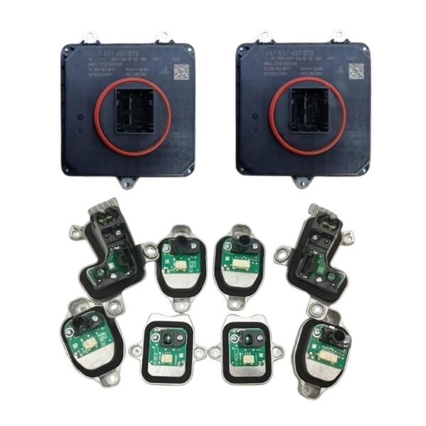 Bmw F30 LCI Led Far Beyni Komple Set ( 10 Parça )