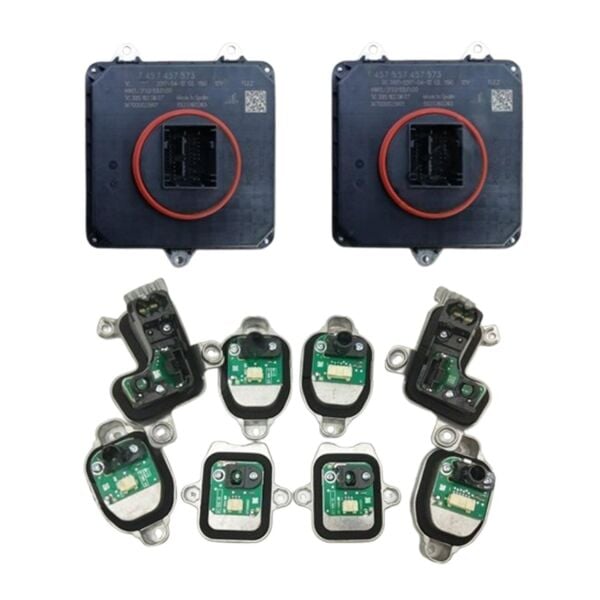 Bmw F30 LCI Led Far Beyni Komple Set ( 10 Parça )