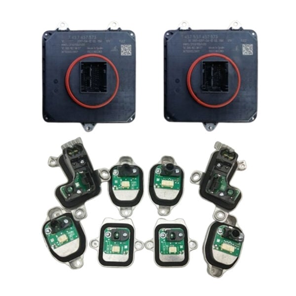 Bmw F30 LCI Led Far Beyni Komple Set ( 10 Parça )