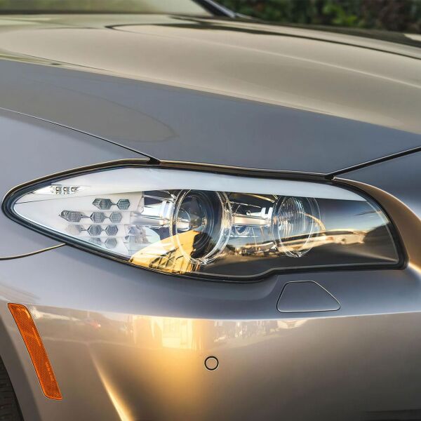 Bmw F10 Sağ Far Camı - LCI ( 2010 - 16 ) | Wender