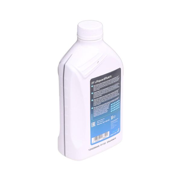 Bmw Otomatik Şanzıman Yağı 6hp Şanzımanlar İçin - Sarı ( 1Lt ) | Zf
