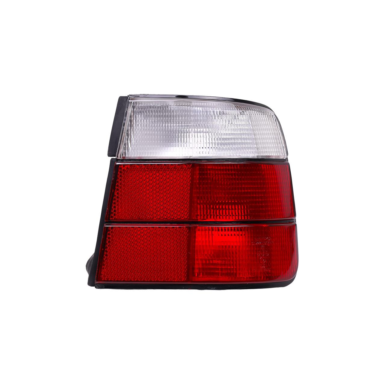 Bmw E34 Dış Stop Sağ - Beyaz ( 87-95 )| Depo