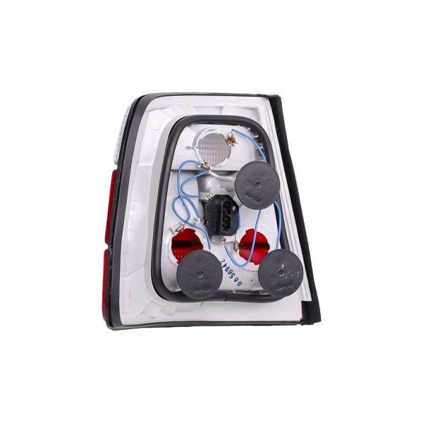 Bmw E34 Dış Stop Sağ - Beyaz ( 87-95 )| Depo