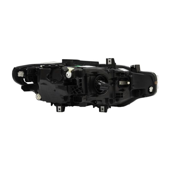 Bmw F30 LCI Led Far Sol - Krom ( 2016-18 ) | Dc