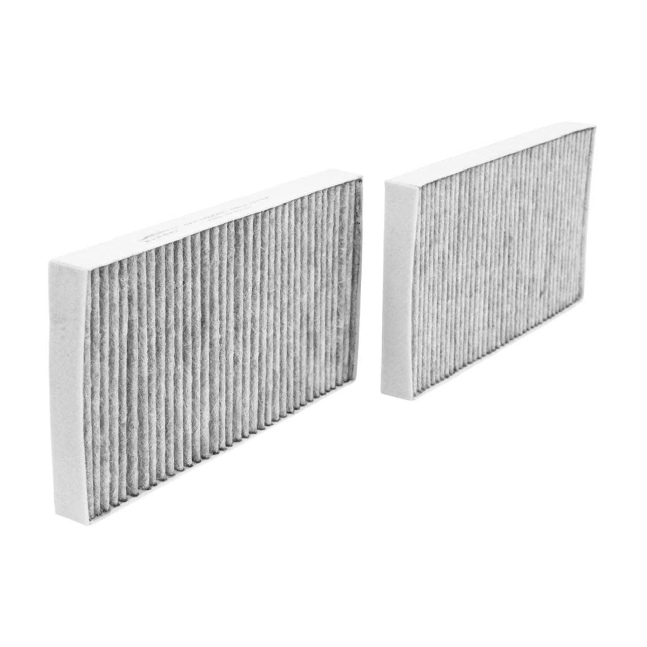 Bmw E60 E61 E63 E64 Polen Filtresi Çiftli -Karbonlu | Kruger