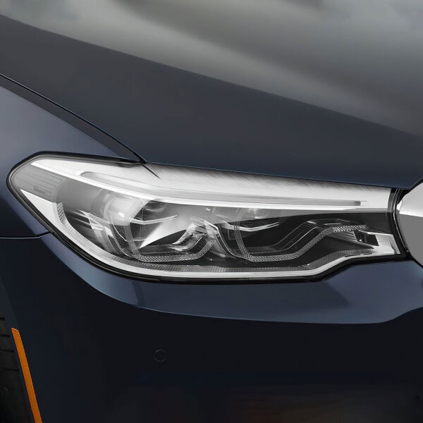 Bmw G30 Sağ Far Camı ( 2017 - 19 ) | Wender