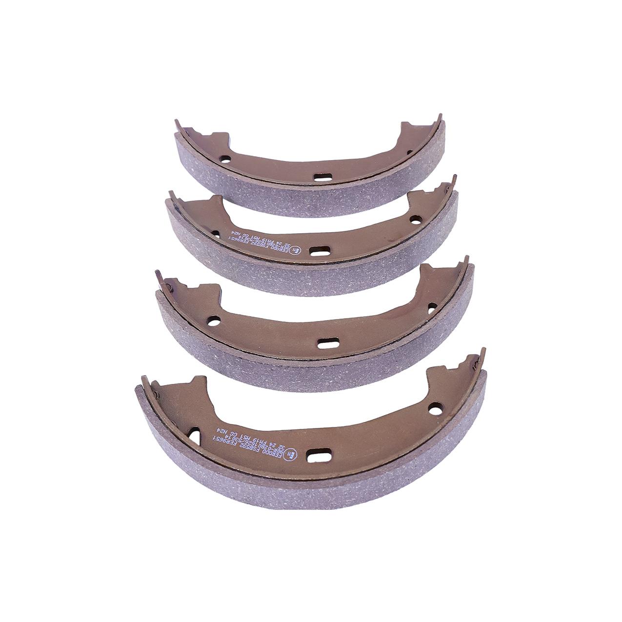 Bmw E46 E87 E90 F20 F30 F32 F36 El Fren Balatası | Ferodo