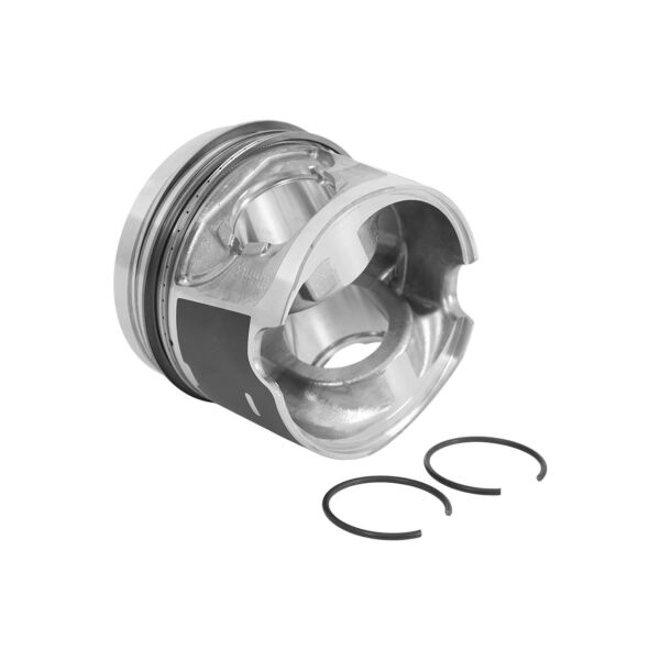 Bmw E84 E90 F10 F15 F25 F20 F30 - N47 Piston Segman 184PS - ( Std ) - 84.00mm (4 Adet) | Mahle