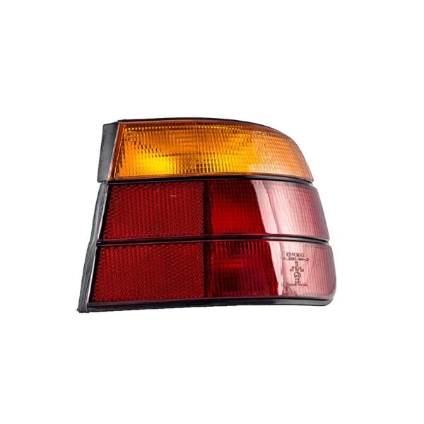 Bmw E34 Dış Stop Sağ - Sarı ( 87-95 ) | Depo