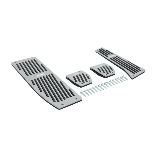 Bmw E34 E36 E39 E46 M Manuel Pedal Seti - Gri | Yerli Üretim