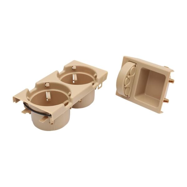 Bmw E46 Bej Bardaklık + Madeni Para Kutusu | Famalli