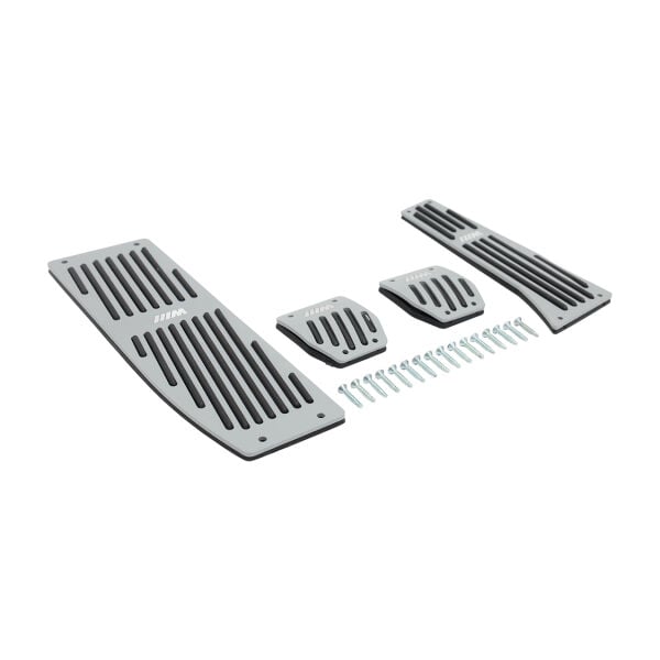 Bmw E34 E36 E39 E46 M Manuel Pedal Seti - Gri | Yerli Üretim