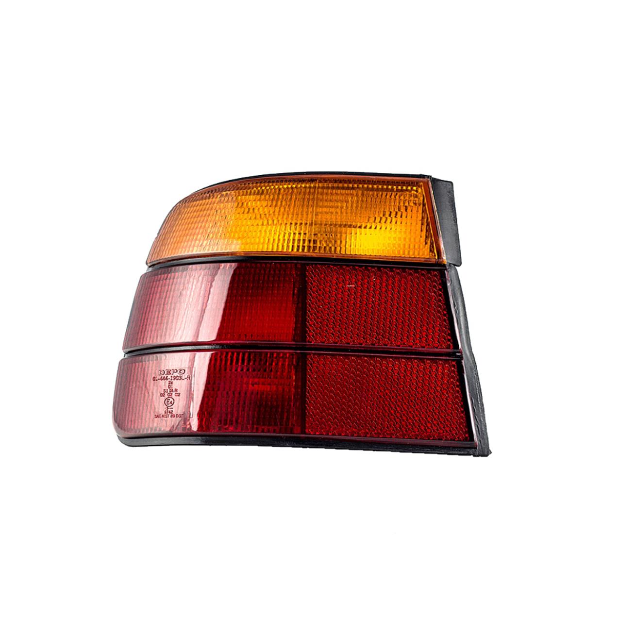 Bmw E34 Dış Stop Sol - Sarı ( 87-95 )| Depo