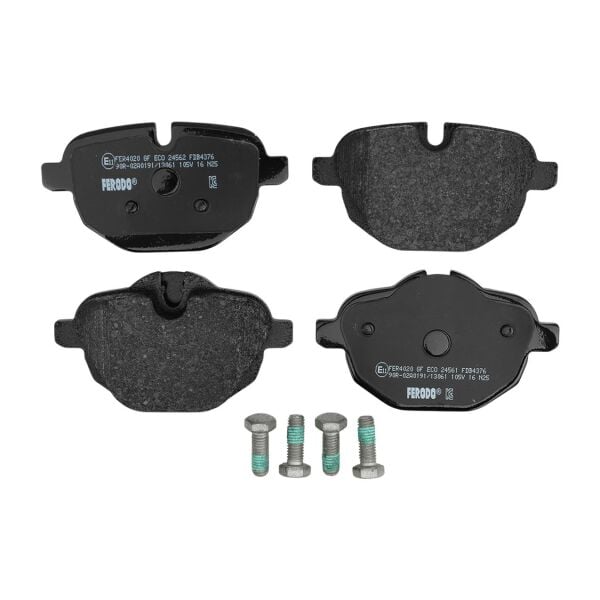 Bmw F10 F25 F26 Arka Fren Balata Takımı | Ferodo