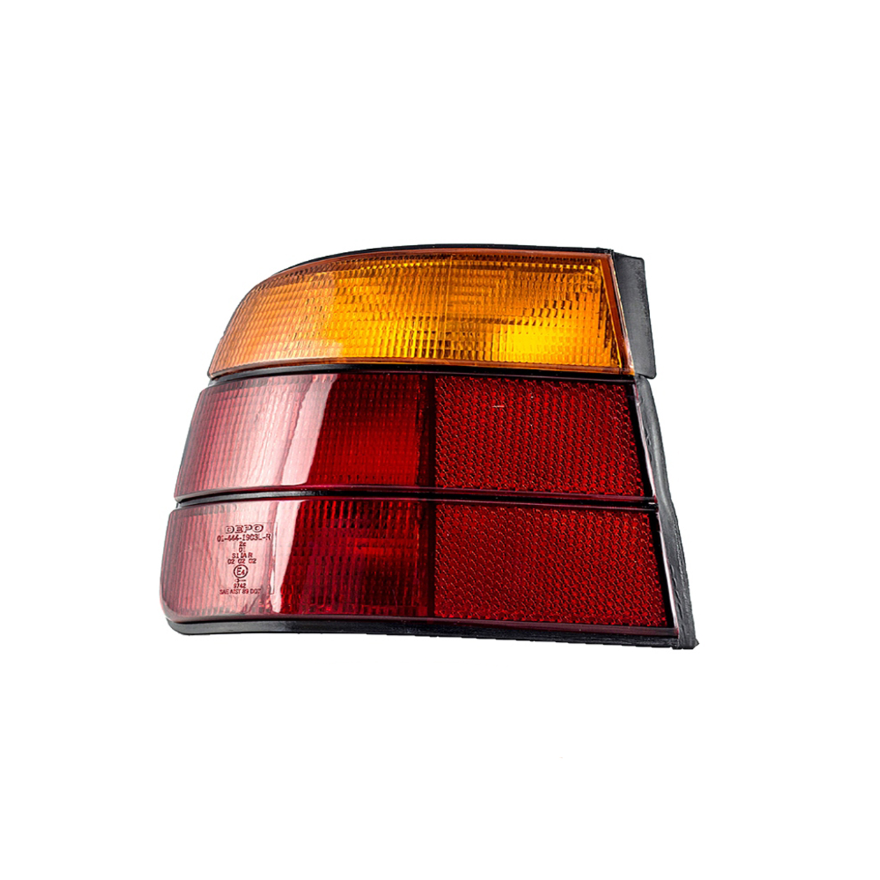 Bmw E34 Dış Stop Sol - Sarı ( 87-95 )| Depo