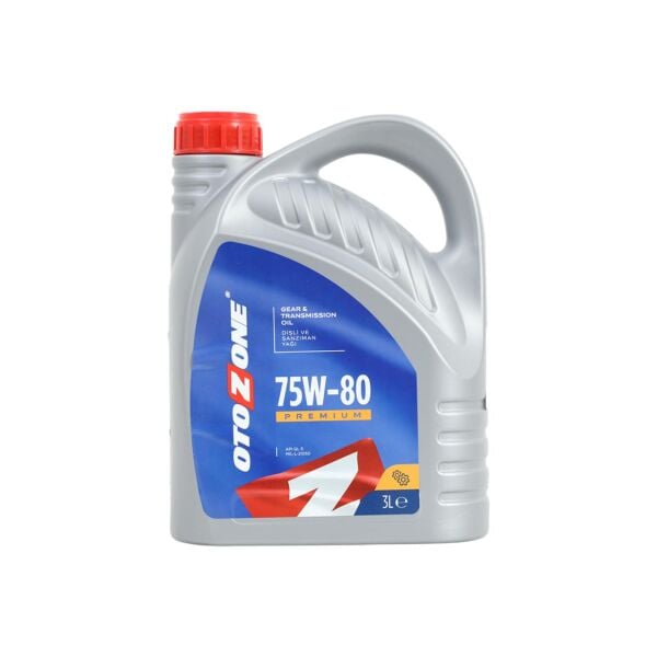 3 Litre Şanzıman Yağı 75w-80 | Otozone