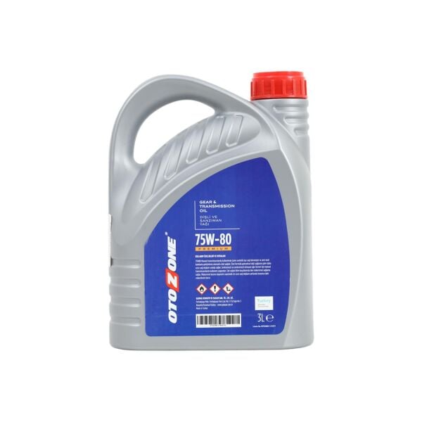 3 Litre Şanzıman Yağı 75w-80 | Otozone