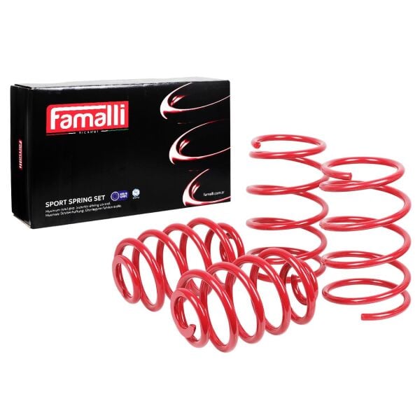 Bmw E36 Spor Helezon Yay Takımı | Famalli