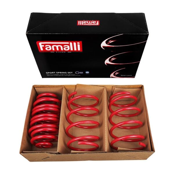 Bmw E36 Spor Helezon Yay Takımı | Famalli