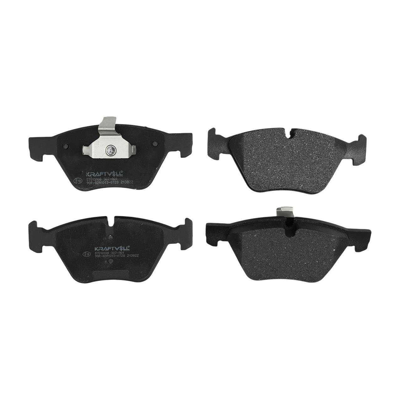 Bmw F10 Ön Fren Balata Takımı | Kraftvoll