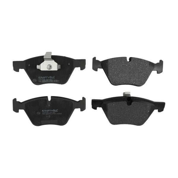 Bmw F10 Ön Fren Balata Takımı | Kraftvoll