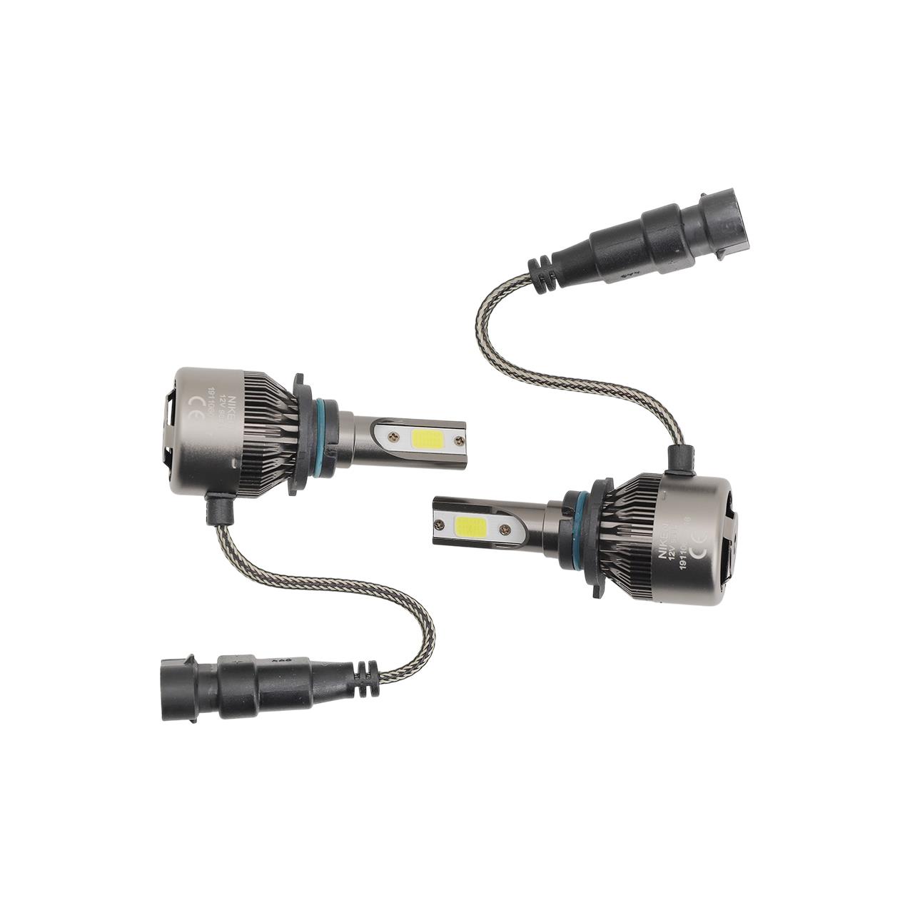 9006 Led Ampül | Yerli