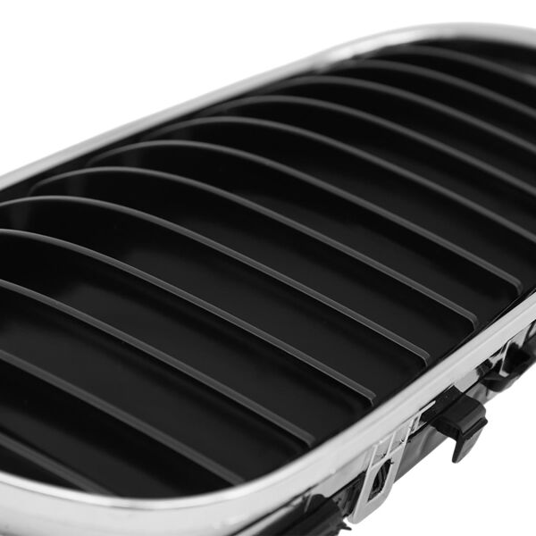 Bmw E90 Sol Krom-Siyah Panjur 2008-11 | Wender