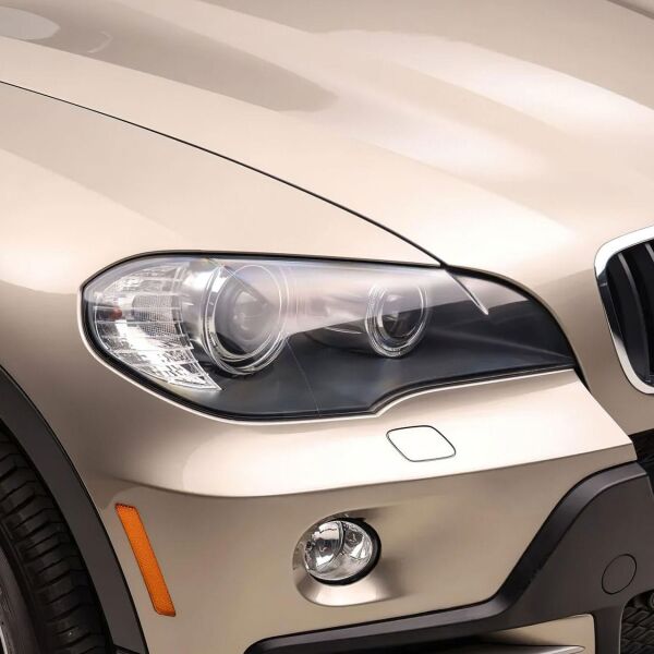 Bmw X5 E70 Sağ Far Camı - LCI ( 2010 - 13 ) | Wender